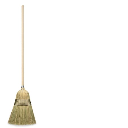 Harper Harper 12 in. W Stiff Corn Broom 7020